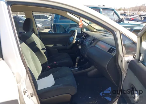 2011 Nissan Versa 1.8S z USA, uszkodzony, nr VIN 3N1BC1CP9BL405491